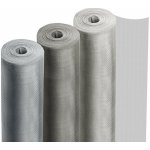 Onpira Sítě proti hmyzu - celokovová Nerezová ocel, 120 cm – Zboží Mobilmania