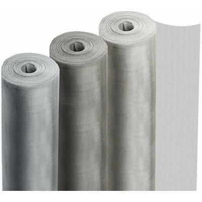 Onpira Sítě proti hmyzu - celokovová Nerezová ocel, 120 cm – Zboží Mobilmania