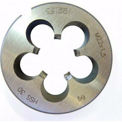 NÁSTROJE CZ závitové očko M12*1,25 NO 6g ČSN EN 22 568 CZO-210-122 – Hledejceny.cz