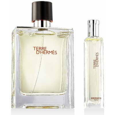 Hermès Terre D'Hermès EDT 100 ml + EDT 15 ml M – Hledejceny.cz