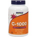 Now Vitamin C-1000 s bioflavonoidy a šípkem 250 tablet – Hledejceny.cz
