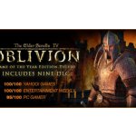 The Elder Scrolls 4: Oblivion GOTY Deluxe – Hledejceny.cz