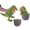 Loutka Noe 2 v 1 Vejce-tyrannosaurus od firmy oboustranná hračka