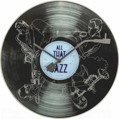 Nextime 8184 The Jazz 43cm – Hledejceny.cz