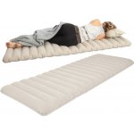 AVENLI Camping 183 x 71 x 12 cm Šedá – Zboží Dáma