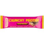 Bombus Crunchy protein Raspberry 50 g – Zboží Dáma