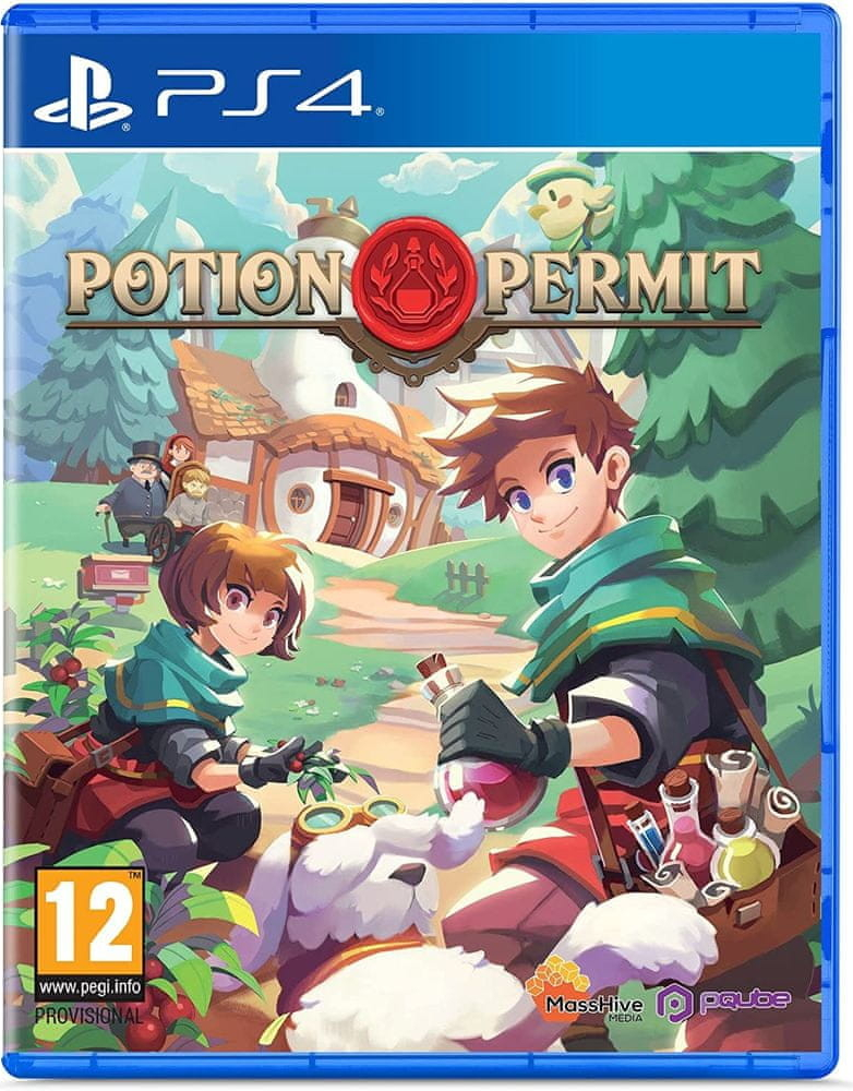 Potion Permit