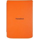 Pocketbook pouzdro pro 629 634 Shell cover H-S-634-O-WW orange