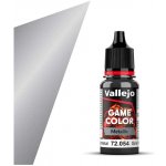 Vallejo Game Color 72054 Gunmetal 17 ml – Zboží Živě
