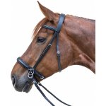 Star Uzdečka bezudidlová černá – Sleviste.cz