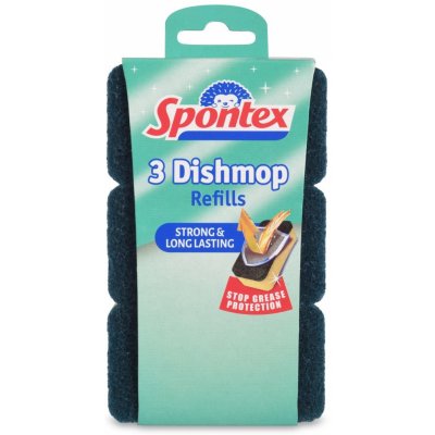 Spontex Dishmop General Purpose náhrada 3ks – Zboží Dáma