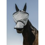 Equithème Maska proti hmyzu Protec s ochranou uší a nozder silver – Zboží Dáma