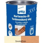 PNZ tvrdovoskový olej 0,75 l bezbarvý polomat – Zboží Mobilmania