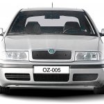 Rider Zimní clona Škoda Octavia I Facelift 2000 - 2010 na masku chladiče | Zboží Auto