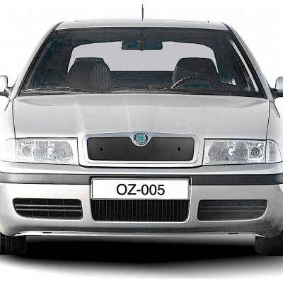 Rider Zimní clona Škoda Octavia I Facelift 2000 - 2010 na masku chladiče | Zboží Auto