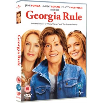 Georgia Rule DVD