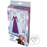 Jiri Models Magnetické oblékání Ledové království Elsa 3803-8 – Sleviste.cz