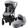 Kočárek Britax Set Smile 4 + korba 2023 Frost Grey