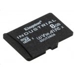 Kingston SDHC UHS-I U3 8 GB SDCIT2/8GBSP – Zbozi.Blesk.cz