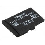 Kingston SDHC UHS-I U3 8 GB SDCIT2/8GBSP – Hledejceny.cz