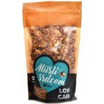 Müsli srdcem LOW CARB 350 g TOPNATUR – Zboží Dáma