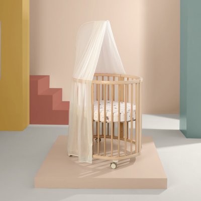 Stokke Sleepi Mini v3xDisney prostěradlo Mickey Celebration 60x80