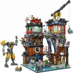 LEGO® NINJAGO® 71837 Dílny v NINJAGO® City – Zboží Živě