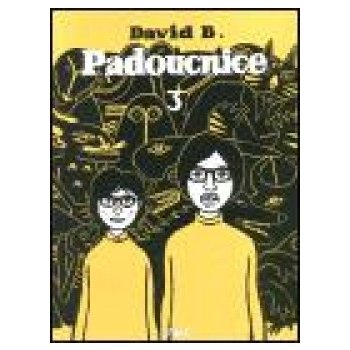 Padoucnice 3 - David B.