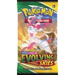 Pokémon TCG Evolving Skies Booster – Zbozi.Blesk.cz