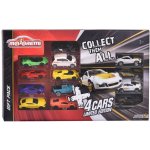 Majorette Autíčka Limited Edition 8 Giftpack kovová délka 7,5 cm sada 13 druhů – Zboží Dáma