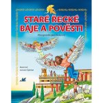 Staré řecké báje a pověsti pro děti – Hledejceny.cz