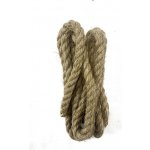 lano jutové 12mm (200cm) – Zboží Dáma