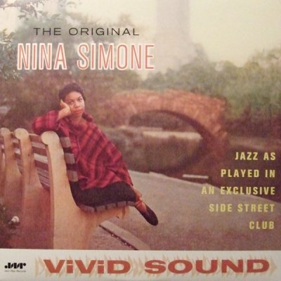 Simone, Nina - Little Girl Blue LP