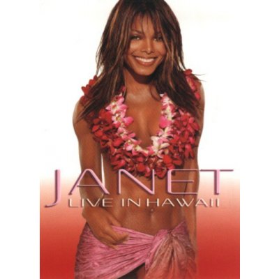 Janet Jackson : Live in Hawaii DVD – Hledejceny.cz