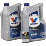 Valvoline SynPower 5W-40 5 l | Zboží Auto