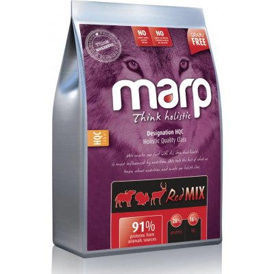 Marp Holistic Red Mix Grain Free 2 kg – Hledejceny.cz