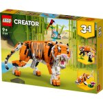 LEGO® Creator 31129 Majestátní tygr – Zboží Dáma