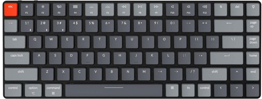 Keychron K3 TKL K3-E3