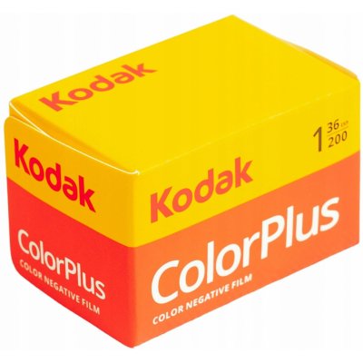 Kodak Color Plus 200/135-36 – Zboží Živě