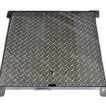 Scobax Easy 300 600 x 600 mm 45 mm 300 kg – Zboží Mobilmania