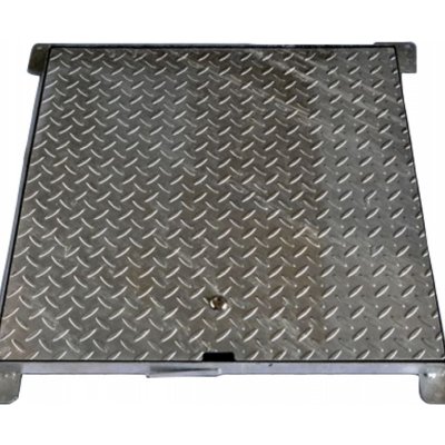 Scobax Easy 300 600 x 600 mm 45 mm 300 kg – Zboží Mobilmania