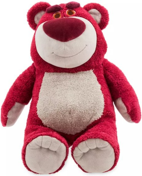 Disney TOY STORY medvěd Mazel velkável. XL