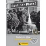 BERLINER PLATZ NEU 1 LEHRHANDREICHUNGEN - SCHERLING, T., ROH... – Hledejceny.cz