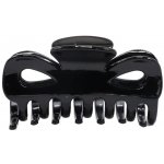 Pružný plastový skřipec na vlasy Barva: modrá – Zboží Dáma