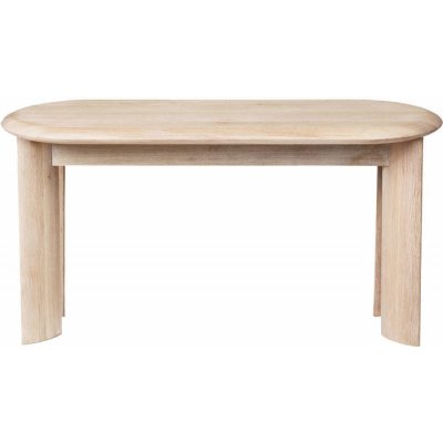 Ferm Living Bevel white oiled oak – Zboží Dáma