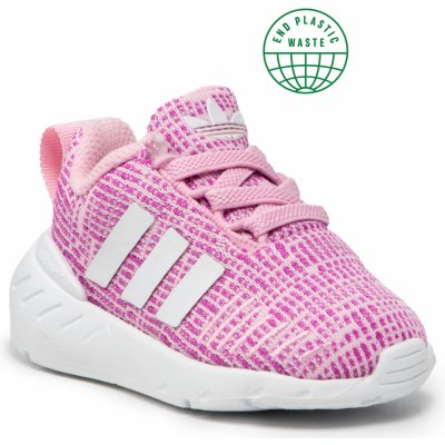 adidas Swift Run 22 tenisky dětské Originals růžová