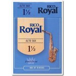 RICO ROYAL Alt sax 1,5 – Hledejceny.cz