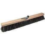 Spokar Smeták dřevěný sálový směs vláken 80 cm zatloukací bez násady S80/511/10 – Hledejceny.cz