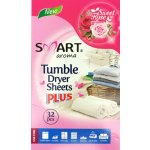 Smart aroma vonné ubrousky do sušičky Sweet rose 32 ks – Zboží Mobilmania