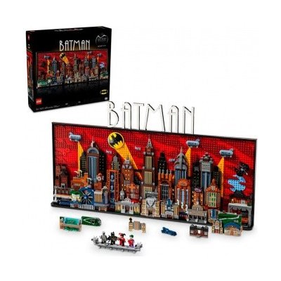 LEGO® Batman™ 76271 The Animated Series Gotham City™